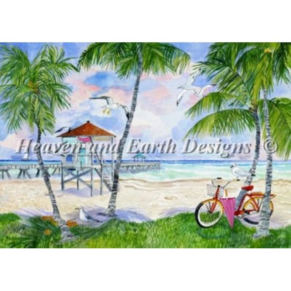 画像1: Bicycle to the Beach (1)