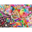 画像2: クロスステッチ キット（1束単位）[HAEDミニ25ct]Mini Candylicious - Heaven and Earth Designs (2)