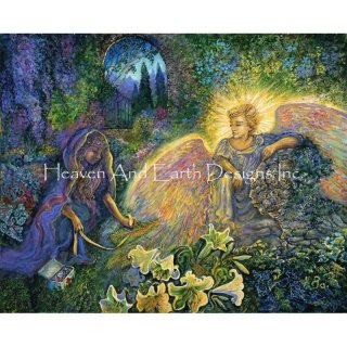 Josephine Wall - ステッチビーイング