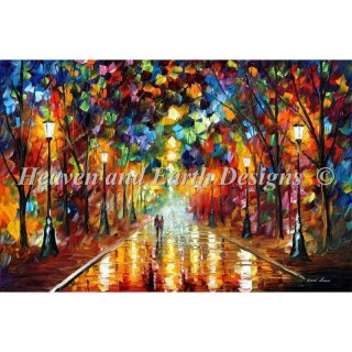 Leonid Afremov - ステッチビーイング