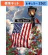 画像1: クロスステッチ キット（標準）[HAEDレギュラー] Main Street USA-25ct -HAED(Heaven and Earth Designs) (1)